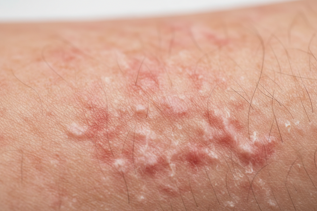 How to Treat Eczema Naturally and Effectively (Complete Guide 2026)