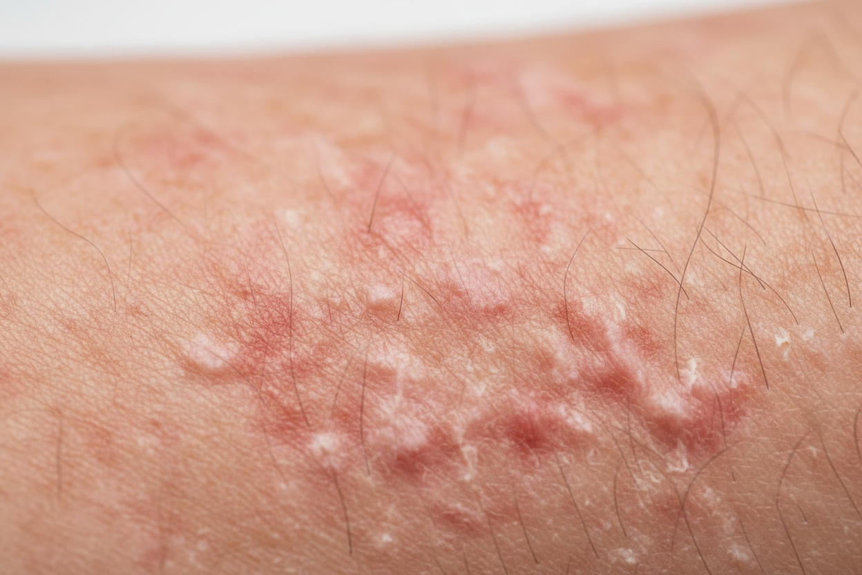 How to Treat Eczema Naturally and Effectively (Complete Guide 2026)