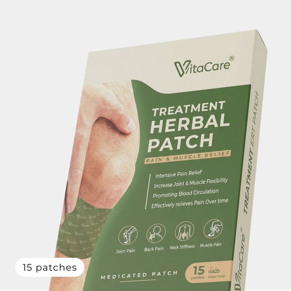 VitaCare Treatment Herbal Patch