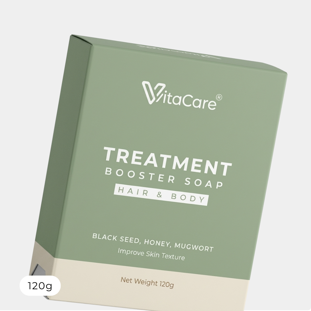 VitaCare Treatment Booster Soap