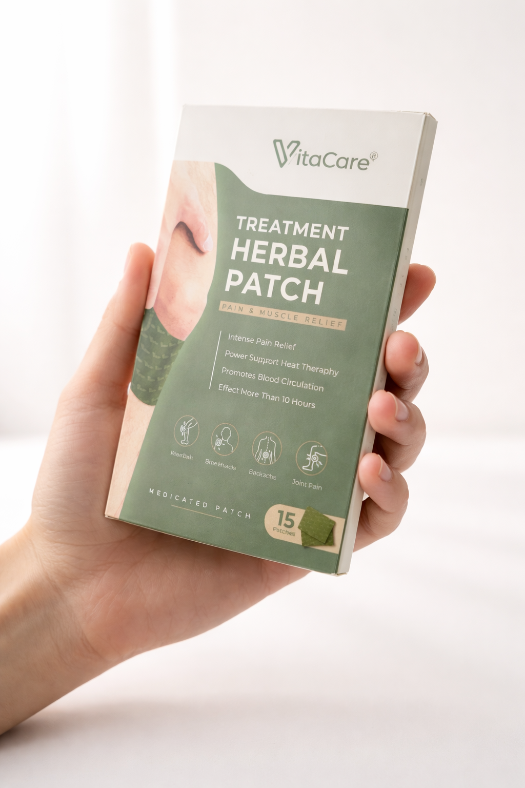 VitaCare Treatment Herbal Patch