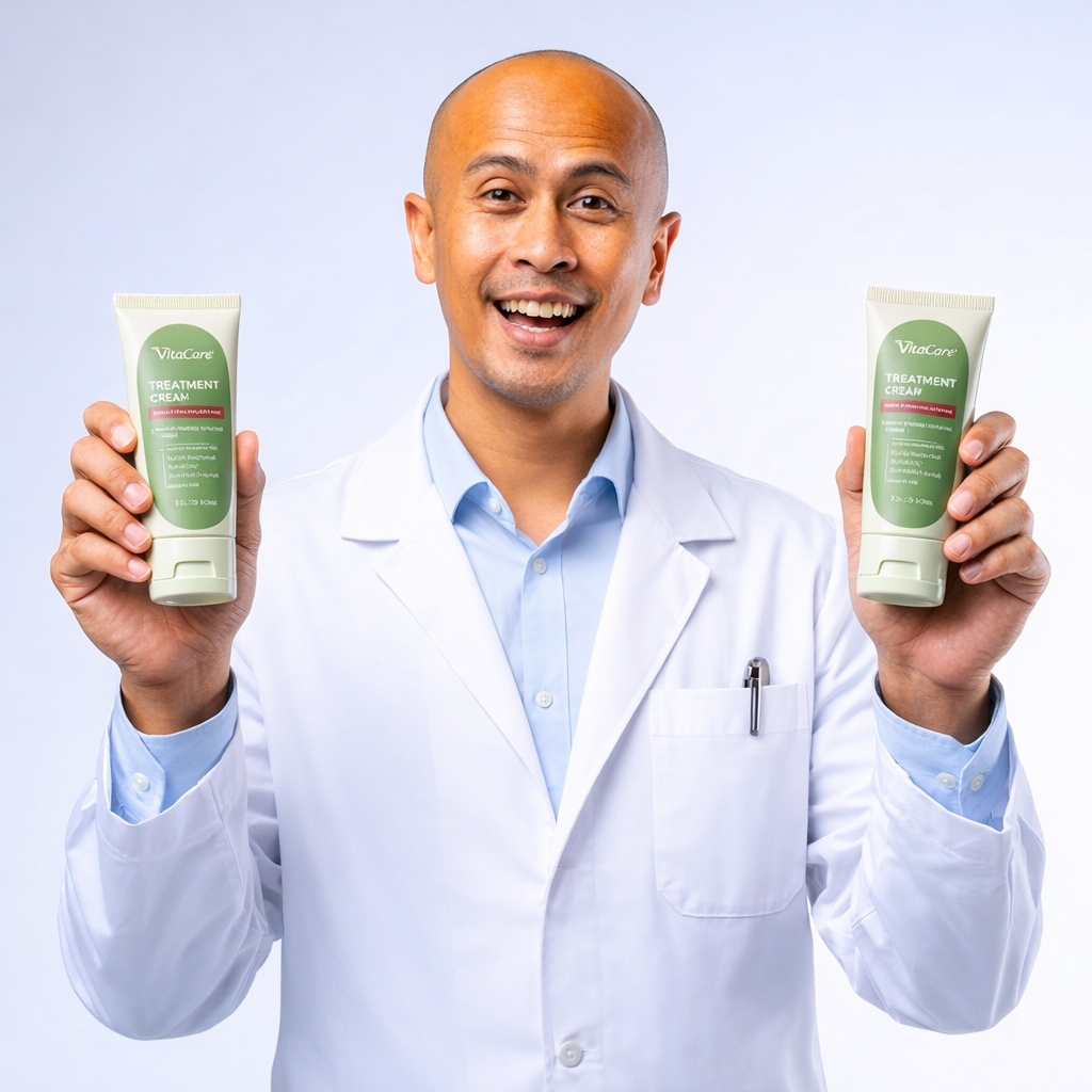 VitaCare Treatment Cream Trial Pack