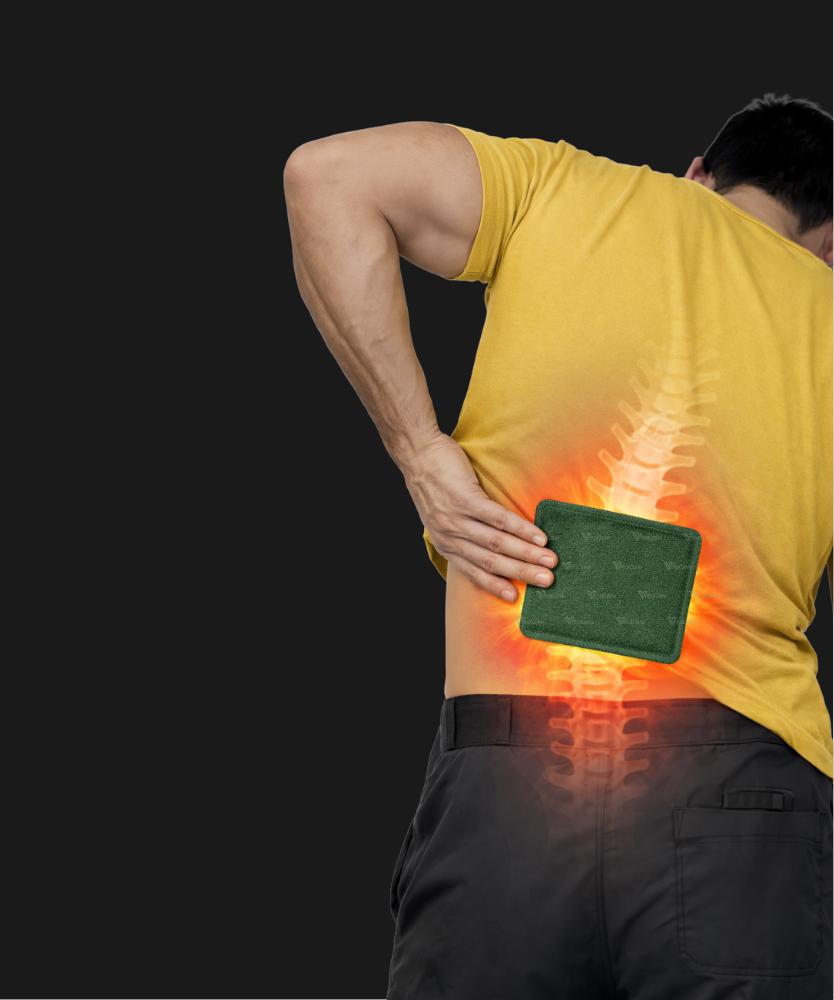 VitaCare Treatment Herbal Patch